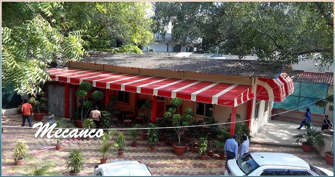 Fixed Awning in Delhi NCR